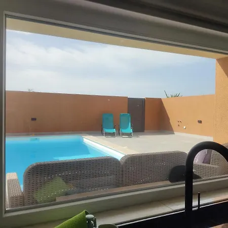 Villa Casa Bonita, Da - Espiche